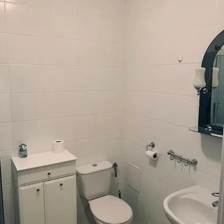 Lägenhet Cicha Przystan *