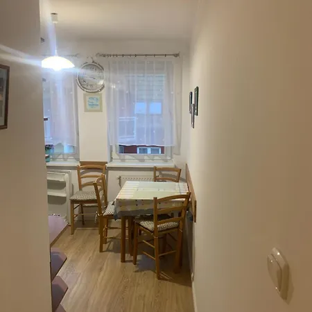 Apartman Cicha Przystan
