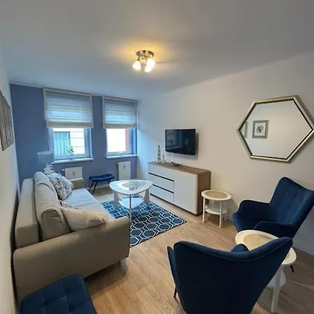 Apartman Cicha Przystan *