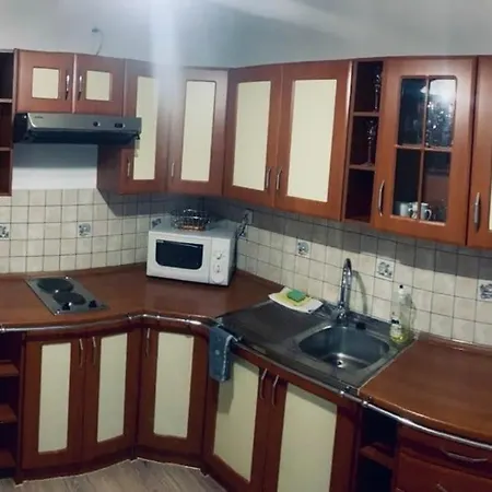 Apartman Cicha Przystan *
