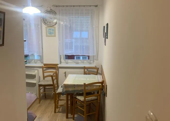 Apartman Cicha Przystan