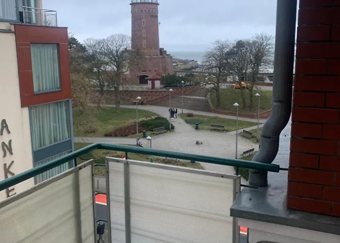 Apartman Cicha Przystan Kołobrzeg