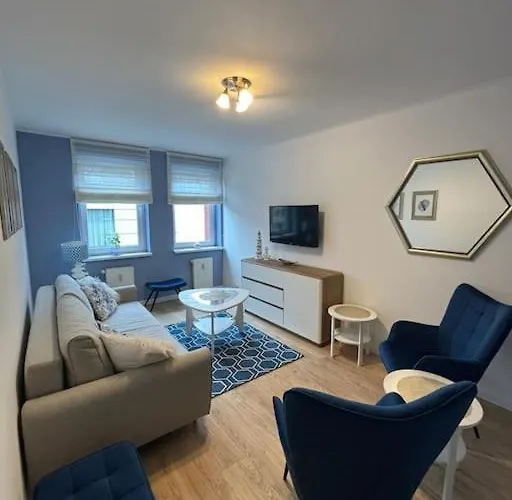 Apartman Cicha Przystan *