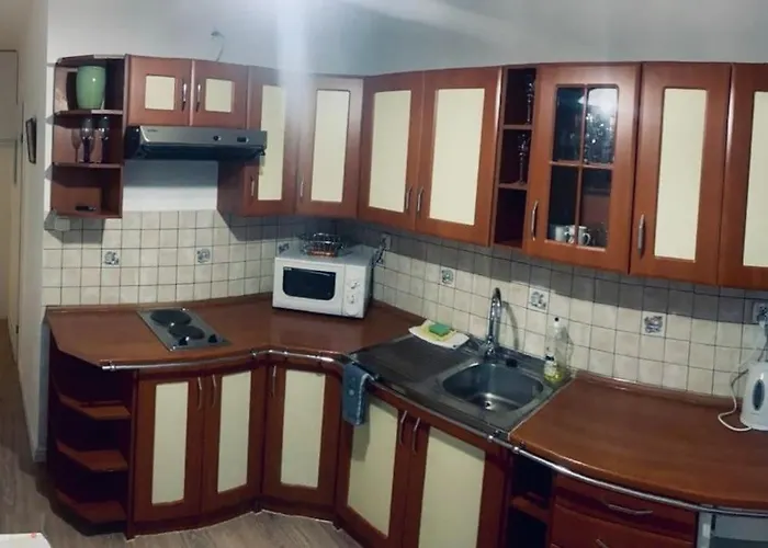 Apartman Cicha Przystan *